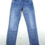 EREDETI LEVIS 511 (W31 / L32) *EXCLUSIVE* FÉRFI *LUXUS MINŐSÉGI* FARMERKÉK SZTRECCSES FARMER fotó