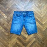Calvin Klein CK farmernadrág rövidnadrág 36" fotó
