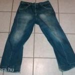 Levis W: 36 L: 32 ENGINEERED JEANS farmernadrág Levi Strauss csavartszárú farmer nadrág Levi's fotó
