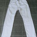 TOMMY HILFIGER Férfi farmernadrág W32/L32-es fehér fotó