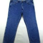 EREDETI WRANGLER GREENSBORO (W38 / L30) *NAGYON EXTRA* FÉRFI *MINŐSÉGI* SZTRECCSES FARMER fotó