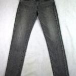 EREDETI LEVIS 511 (W30 / L34) *EXCLUSIVE* FÉRFI *MINŐSÉGI* SZTRECCSES FARMERNADRÁG fotó