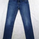 EREDETI RALPH LAUREN (W29 / L32) *EXCLUSIVE* FÉRFI *LUXUS MINŐSÉGI* FARMERNADRÁG fotó
