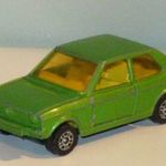 Corgi Juniors Volkswagen Polo 1/64 Matchbox fotó