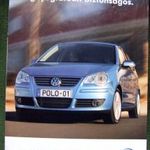 Autóprospektus: Az új Volkswagen Polo (No. 90 ) fotó
