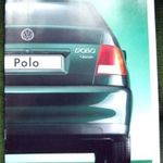 Autóprospektus: Volkswagen – Az új Polo Classic 1995 (No. 97 ) fotó
