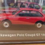 VW Volkswagen Polo Coupé GT 1985 1: 43 1/43 fotó