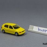 1: 87 H0 Herpa VW Polo autó fotó