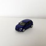 H0 1: 87 Herpa 024211 VW Polo V typ 6R - doboz nélkül fotó