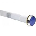 LED-es jelzőlámpa 12 V/DC, IP67, zöld, Arcolectric L0275OSLAE fotó