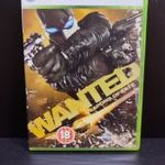 Xbox 360 Wanted fotó