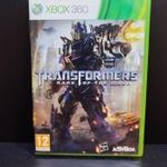 Xbox 360 Transformers Dark of the Moon fotó