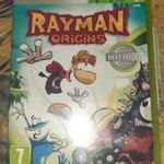 XBOX 360 Rayman Origins - enyhén karcos lemezek 1 Ft-ról NMÁ fotó