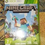 XBOX 360 Minecraft - CSAK A TOK, LEMEZ NÉLKÜL - 1 Ft-ról NMÁ fotó