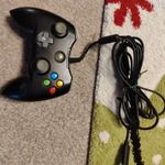 Xbox 360 kontroller vezetékes madcatz, minőség fotó