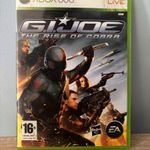 G.I. Joe: The Rise of Cobra Xbox 360 fotó
