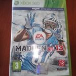 X-214 Xbox 360 Eredeti Játék : Madden NFL 13 fotó