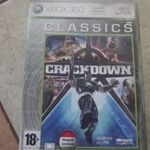X-86 Xbox 360 Eredeti Játék : Crackdown Magyar ( karcos) fotó