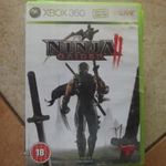 X-137 Xbox 360 Eredeti Játék : Ninja Gaiden ( karcmentes) fotó
