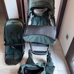 ABC design salsa 4 air basil 2in1 babakocsi fotó
