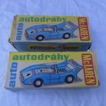 [ABC] 2db ITES McLaren retro autopálya kocsi, dobozos (5232) fotó