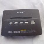 [ABC] SONY WM-EX57 retro fémvázas walkman (1572) fotó