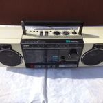 [ABC] AIWA CS-250 retro rádiós magnó, boombox (4990) fotó