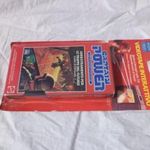 [ABC] Captain Power retro VHS alapú videojáték kazetta, ÚJ! (5172) fotó