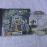 [ABC] Alone in the Dark retro PC-s játék (5236) fotó