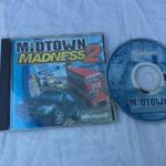 [ABC] Midtown Madness retro PC-s játék (5237) fotó