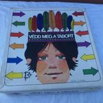 [ABC] Védd meg a tábort retro társasjáték (5249) fotó
