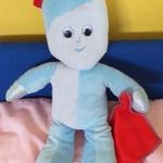 Angolul beszélő interaktív Iggle Piggle plüss játék figura 35 cm (4-et fizet, 5-öt vihet) fotó