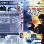 JAMES BOND - HALJ MEG MÁSKOR DVD - 2 LEMEZES EXTRA VÁLTOZAT fotó
