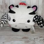 Fisher Price-kuncogó zebra pajtás fotó