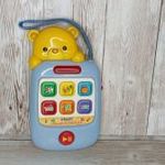 Vtech macis zenélő játék fotó