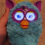 Furby interaktív plüss retro játék fotó