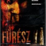FŰRÉSZ II. DVD fotó