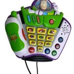 Vtech Buzz Lightyear beszélgetés és tanuló telefon- fotó