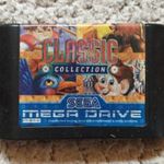 Sega mega driver retro játék fotó