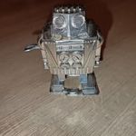 RÉGI OROSZ JÁTÉK ROBOT FELHÚZÓS fotó