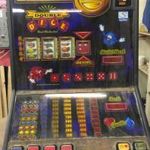 Double Dice nyerőgép hibás, kulcsok nélkül fotó