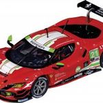 Carrera 20032001 DIGITAL 132 Autó Ferrari 296 GT3 &quot AF Corse, No.21&quot fotó