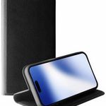 Vivanco PWVVIPH15BK Booklet Apple iPhone 15 Fröccsenő víz álló, Portömör, Víztaszító, Álló funkció fotó