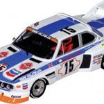 Carrera 20027789 Evolution Autó BMW 3.5 CSL &quot No.15&quot fotó