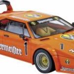 Carrera 20032031 DIGITAL 132 Autó BMW M1 Procar &quot Jágermeister Racing Team, No.1&quot fotó