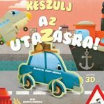 Készülj az utazásra! - Makettek 3D-ben fotó