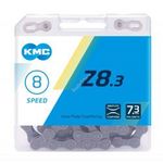 KMC Lánc KMC Z72 8 speed MTB 1/2 x 3/32 116 (Z72) Z8-3 fotó