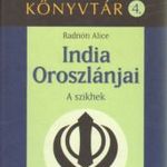India Oroszlánjai fotó