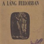 A láng fellobban fotó