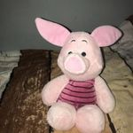 Malacka nagyobb méretű plüss játék Micimackó meséből Disney fotó
